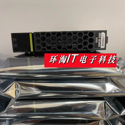 原装  S5300 5500 2600 V3 V5 900G SSD SAS存储硬盘 02350STT