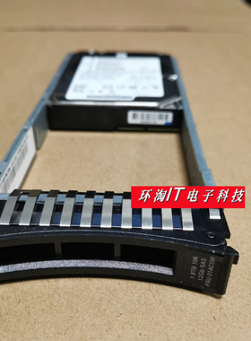 IBM 01AC598 01CX553 1.8TB 10K 12Gb 2.5 V5000 Gen2 V5030硬盘