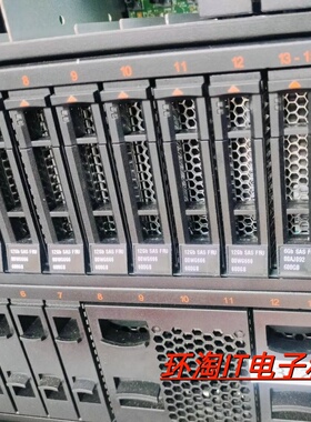 原装 Lenovo/联想 00WG666 00WG665 600G 15K SAS 12G 2.5寸 硬盘