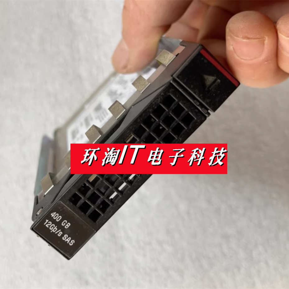 联想4XB0G45731 03T7882 400G SAS SSD RD540 640 RD650固态硬盘