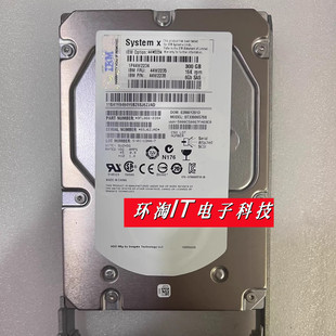 原装 IBM 44W2234 44W2235 42D0568 300G 15K 3.5 SAS 服务器硬盘