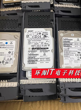 Netapp X425A-R6 18R1086 108-00321 1.2T SAS 10K 6G 2.5寸硬盘