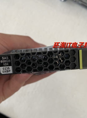 原装 oceanstore9000v3 存储服务器硬盘 600GB SAS 10K 02350XBP
