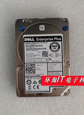 Dell/戴尔 900G 10K 12G 0F4VMK SC220 SC4020 SC5020 存储专用