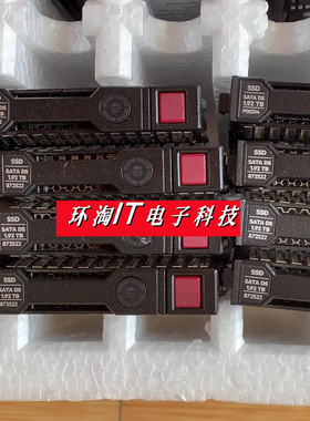 H 872352-B21 1.92TB SATA SC 6Gb 2.5 MU 872522-001 G9 硬盘