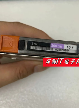 EMC 005050604 300gb 15k 6 Gbps 2.5
