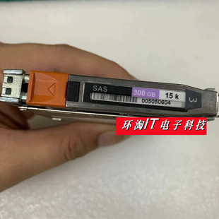 2.5 存储硬盘 300gb HDD SAS Gbps 15k 005050604 EMC