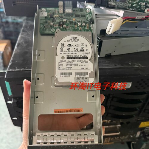 曙光DS800-G25 宏杉 存储 1.2T存储硬盘10020801 HUC101812CSS200