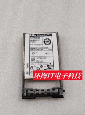 DELL 480G SAS 12Gb SSD 0M854P SC4020 SC5020 SC7020 固态硬盘