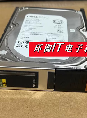 Dell EMC Data Domain DS60 4TB 7.2K SAS 6/12G 005053647 硬盘