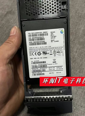 NetApp X438A-R6 DS224C DS212C FAS2040 400G SSD 2.5寸固态硬盘