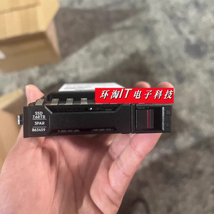 固态硬盘 863459 英寸 2.5 Gbps SSD 7.68tb 001 3PAR