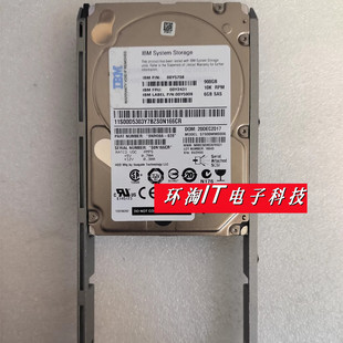 IBM 00Y2505 00Y2431 900G 10K 2.5寸 SAS V3500 V3700 存储硬盘