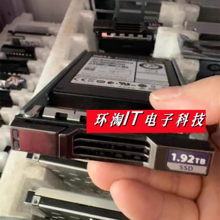 0Y4TH9 1.92TB SSD SAS 2.5 康贝固态硬盘 12GB DELL 1.92T