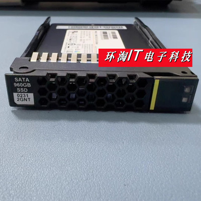 原装02312GNT固态-960GB-SATA 6Gbs-读取型N960SSDW2PM883 2288V5
