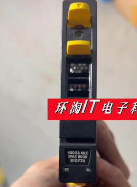 H 810774-001 480gb SAS 2.5 SSD 12Gb MLC 3par 8000 固态硬盘