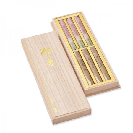 观荣堂京都线香冥世水琴野宫佛唱