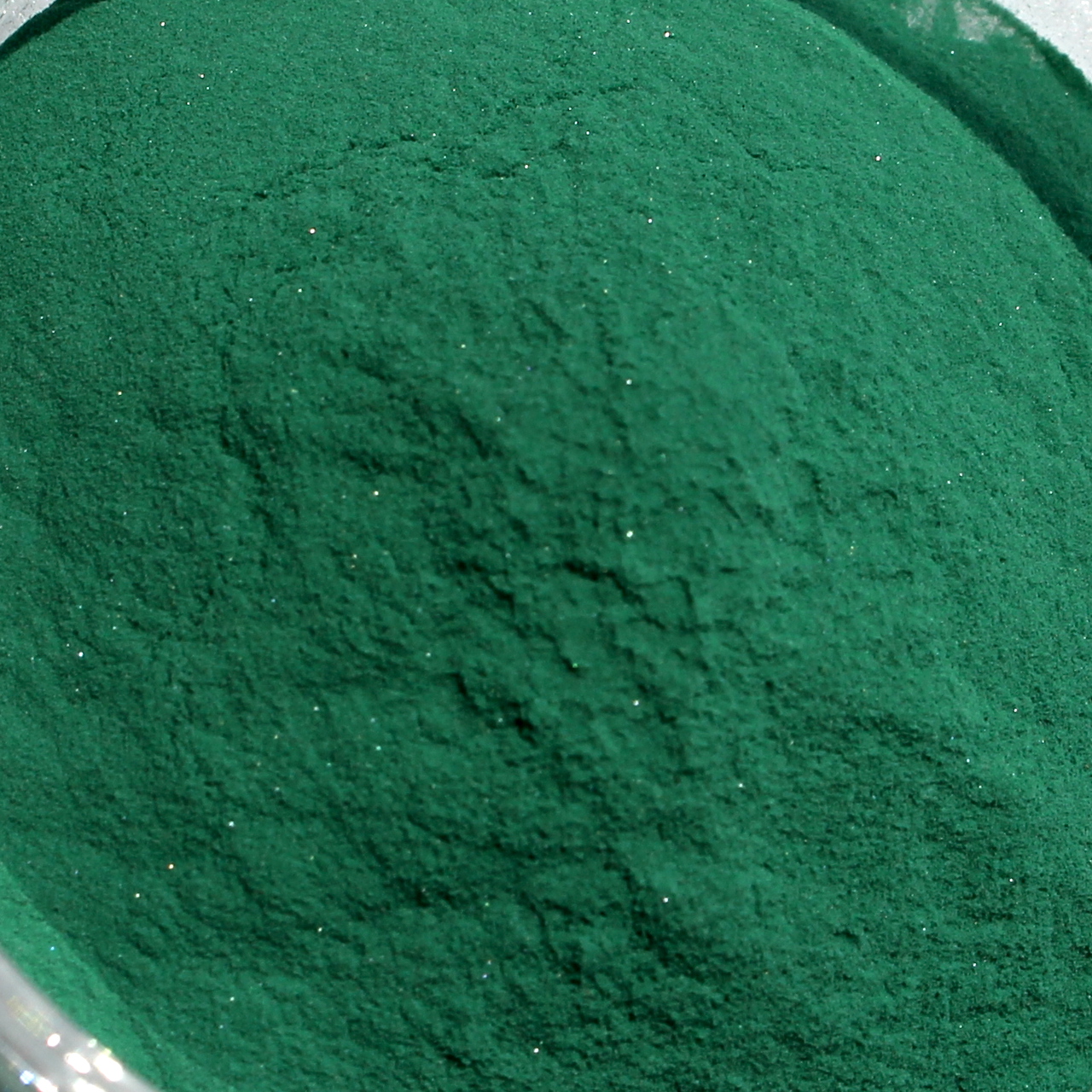 观荣堂石绿/天然矿石国画重彩唐卡壁画胶彩颜料岩彩绘画矿物色