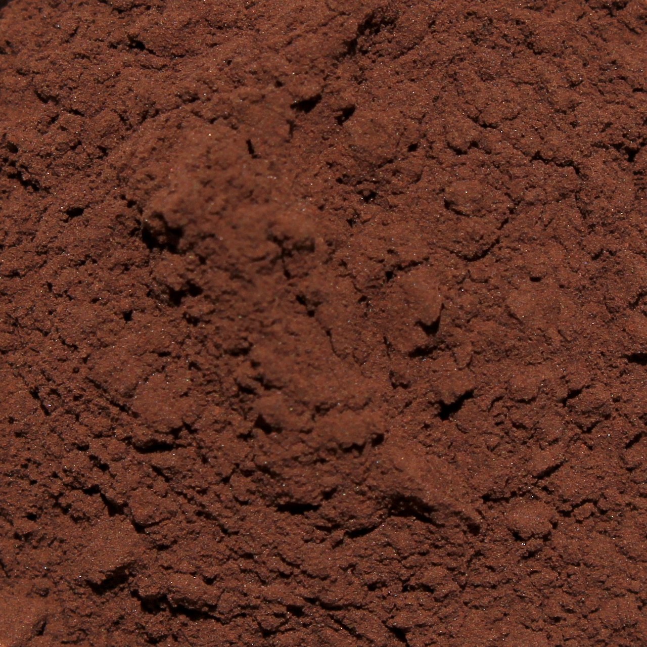 观荣堂茶褐/天然矿石国画重彩唐卡壁画胶彩颜料岩彩绘画矿物色