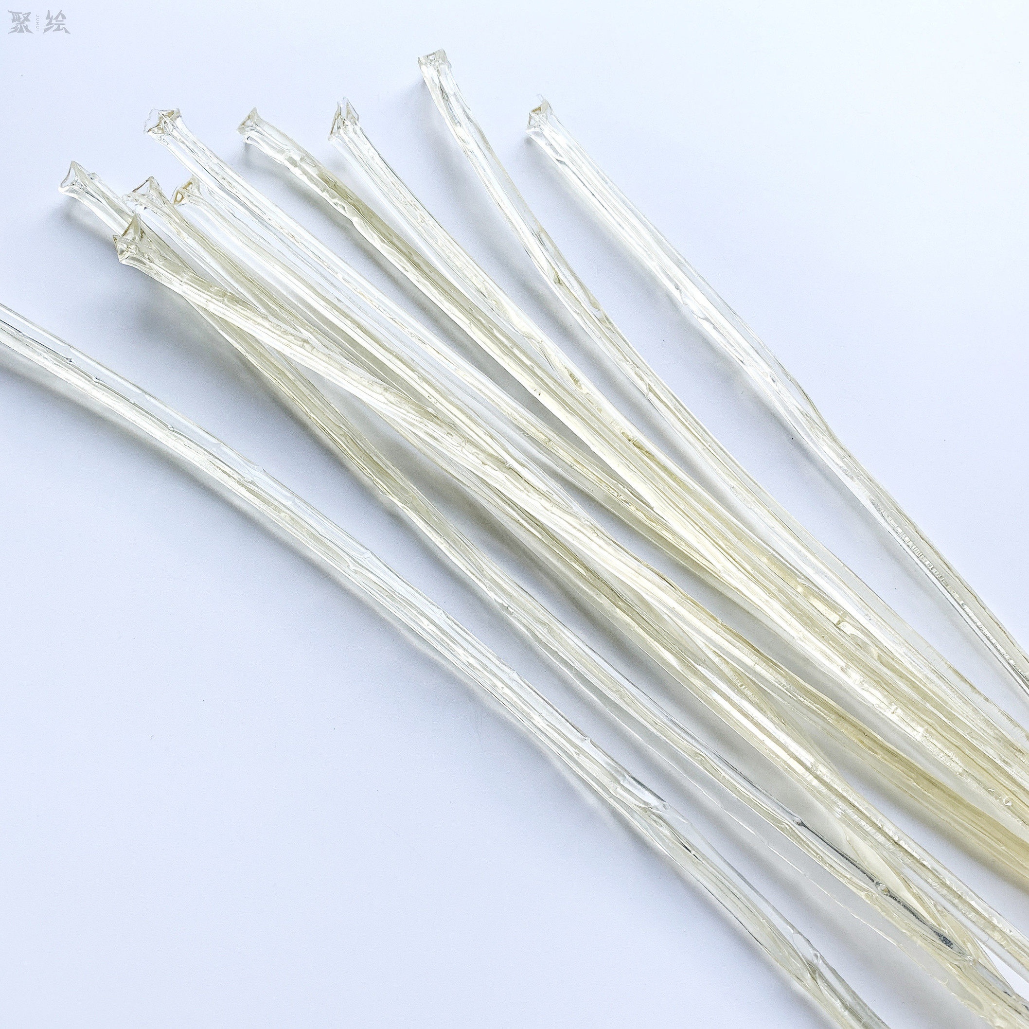 观荣堂日本进口特质三千本胶鱼胶岩彩画矿物颜料胶天然鱼鳞胶