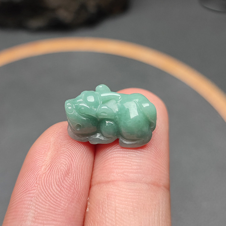 玉石寨玉器自选批量貔貅吊坠