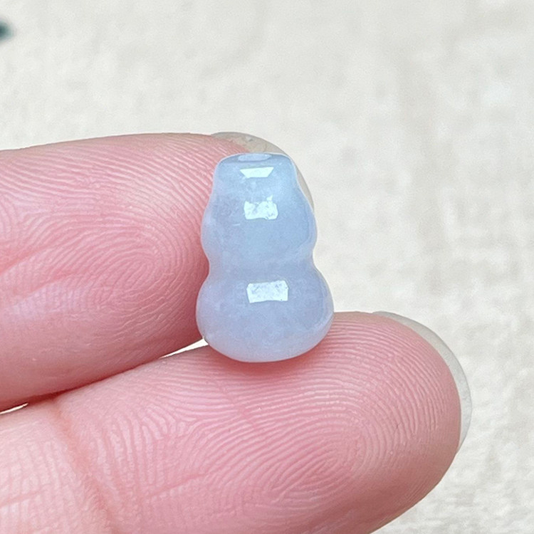 翡翠小葫芦缅甸天然玉器A货散珠冰润珠串DIY手工编织手绳饰品配件,珠宝/钻石/翡翠,颈饰,淘宝优惠券,粉丝福利购,淘宝优惠卷