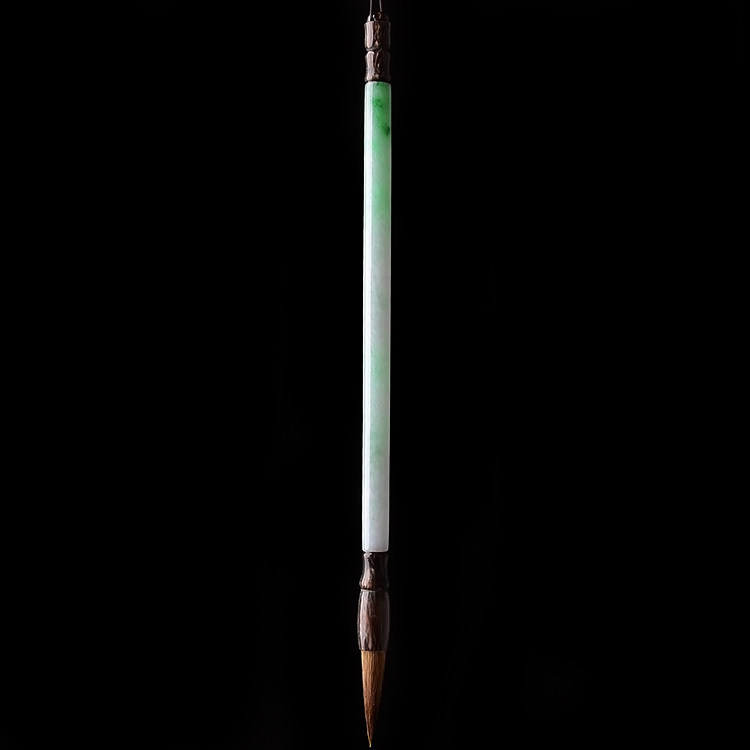 老坑冰糯种天然缅甸玉器