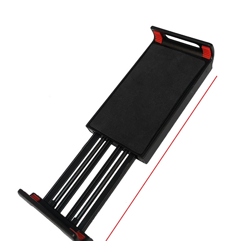 厂家新品金属夹子桌面平板手机支架美术生画板画夹桌面手机支架