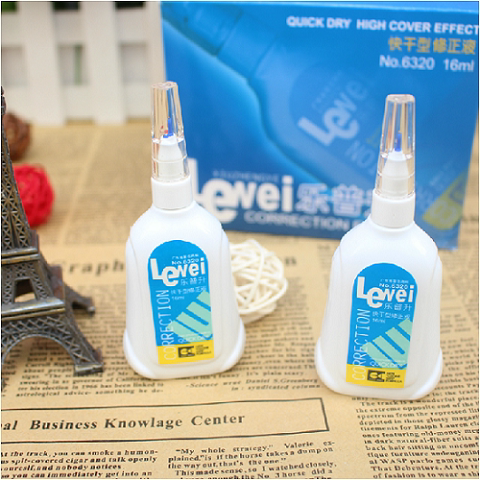 乐普升 6320 修正液