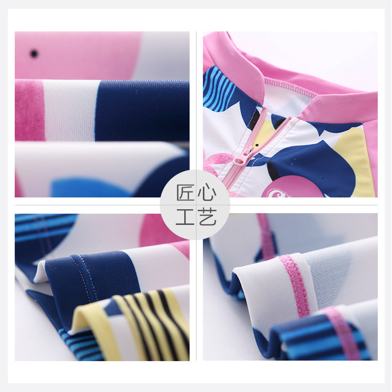 Maillot de bain fille HOSA   - Ref 2547394 Image 5