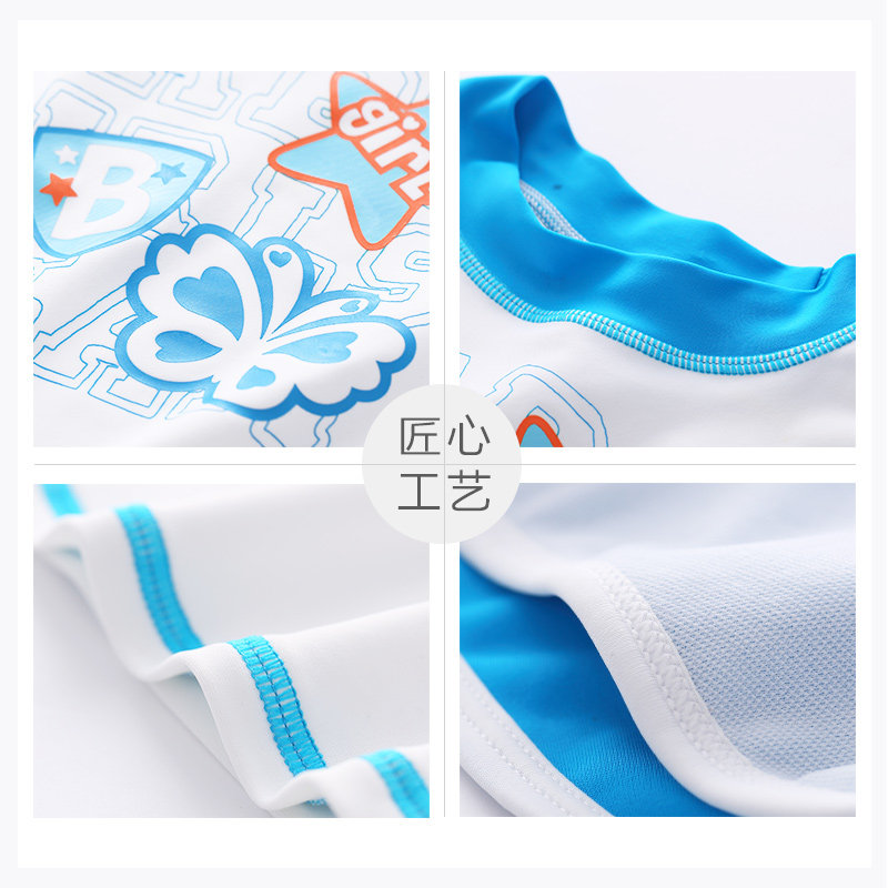 Maillot de bain fille HOSA   - Ref 2546693 Image 5