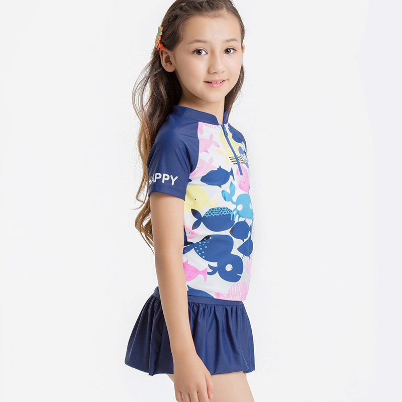 Maillot de bain fille HOSA   - Ref 2547394 Image 4