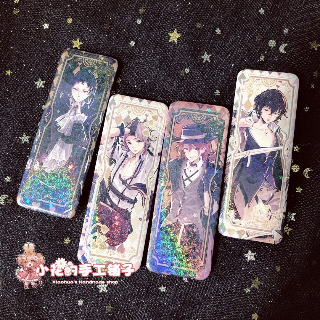 动漫周边太宰治中岛敦