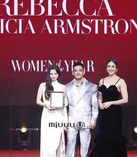 开叉礼服裙白色缎面无袖 日娜高奢20XXASIA hmo 连衣裙子 BUYER