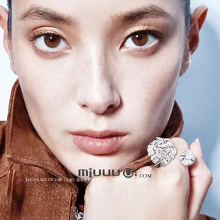 日娜高奢20XXASIA BUYER 11 ujn 古希腊米利都狮子戒指18K金钻石