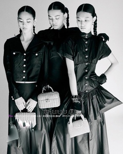 BUYER 黑色显瘦衬衫 26早春新款 气质上衣 ika 日娜高奢20XXASIA