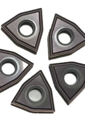 WNMG080408MS媲美日本三菱国产外圆飞边六角数控刀片 wnmg80404MA