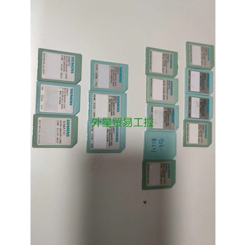 售前询价-非标价西门子内存卡64K 128K 256K 2M 4M议价