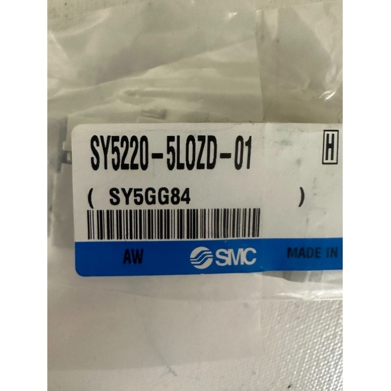 售前询价SMC 电磁阀 SY5220-5L0ZD-01,SY51
