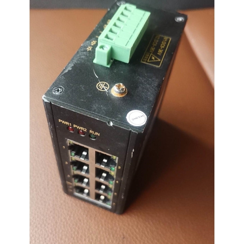 售前询价迈威工业交换机MIEN2208GF