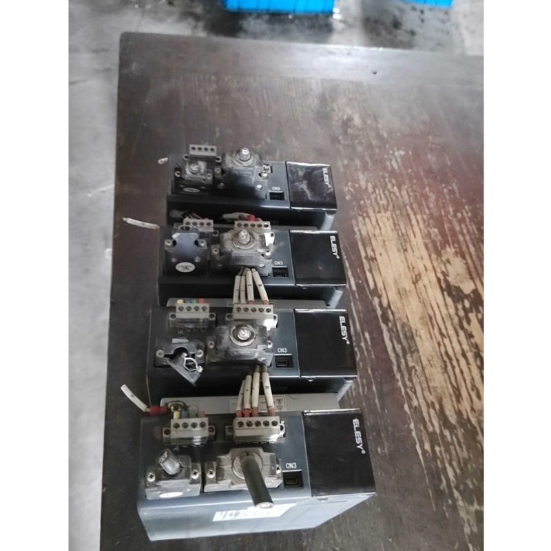 售前询价ELESY伊莱斯ESDA-005AP伺服驱动器拆机功能正常
