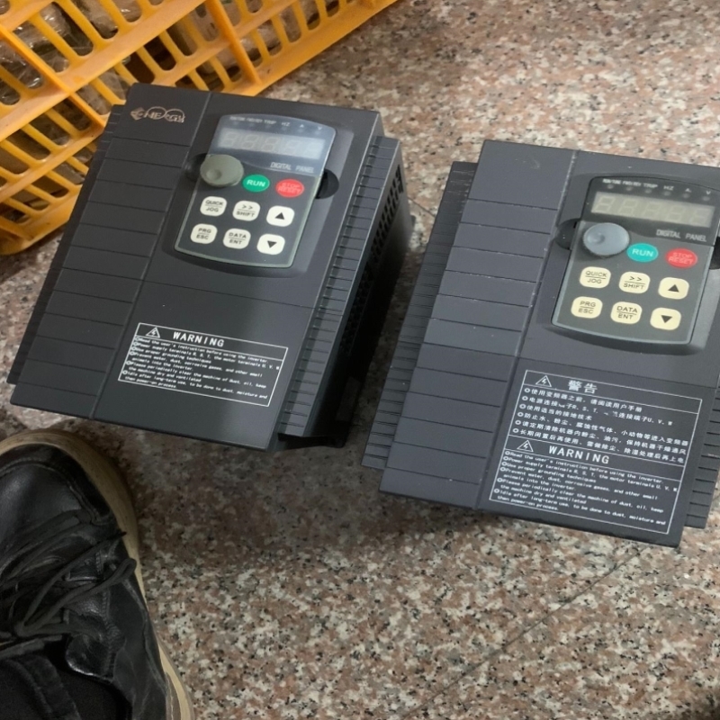 售前询价安瑞吉变频器 ERG-E6DF-5.5GB/7.5PB-4