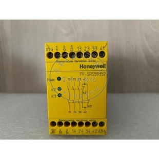 24VDC原裝 售前詢價詢價安全繼電器 SRS59352 議 正品