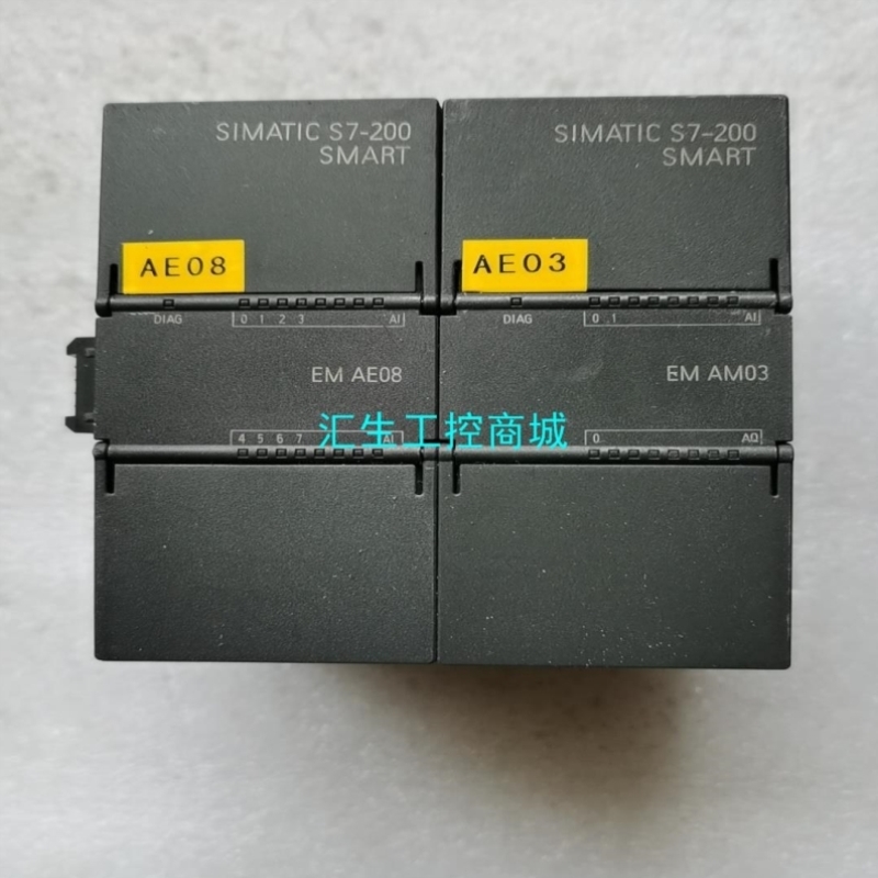 【议价】[汇生工控]原装拆机西门子模块EM AE08/EM AM03 功能完好