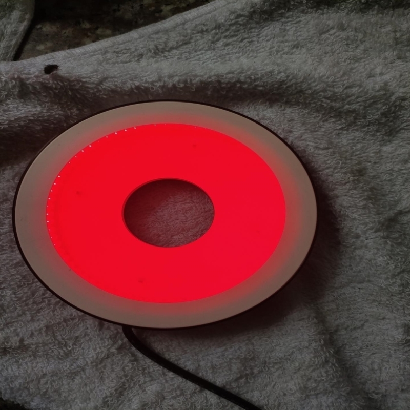 售前询价议价品～ MORITEX MSRL-CR33 环形光源 12V