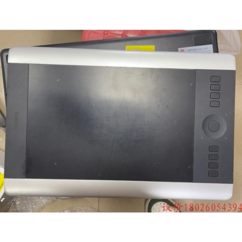 售前询价绘图板wacom PTH-651/pro限定版so-f 手绘询价