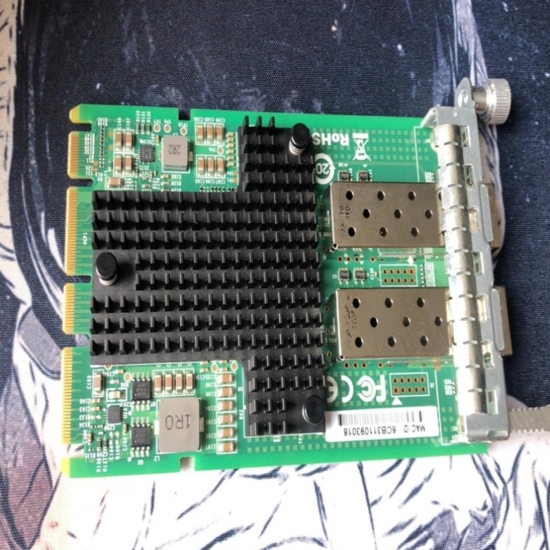 售前询价【胜博机械】联瑞 LRES3012PF-OCP 3.0 双万兆光口拆机
