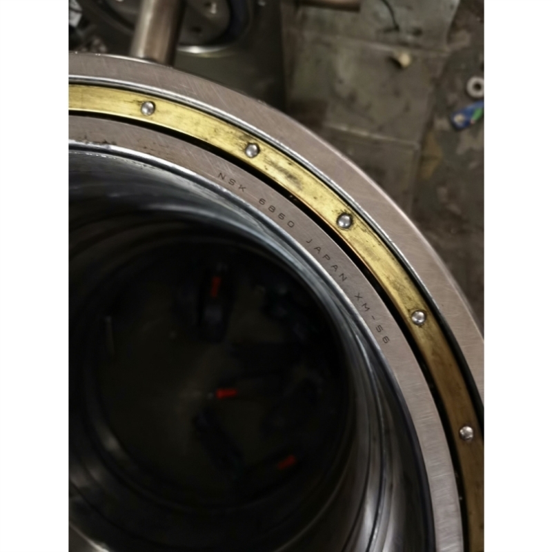 售前询价进口NSK6860轴承,THK,LM80GA轴承,产品为拆机