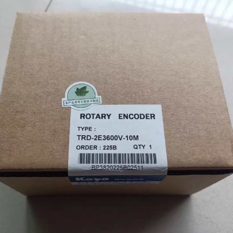 【议价】全新光洋KOYO增量式旋转编码器TRD-2E3600V-10M议价