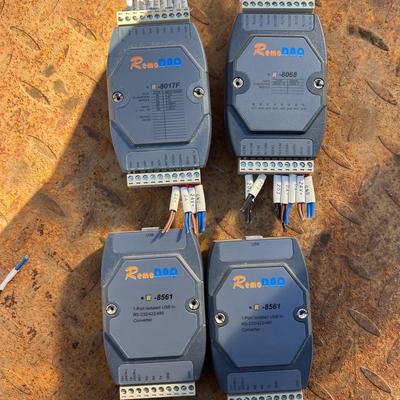 售前询价议价集智达模块R-8017R-8068 8561四台20